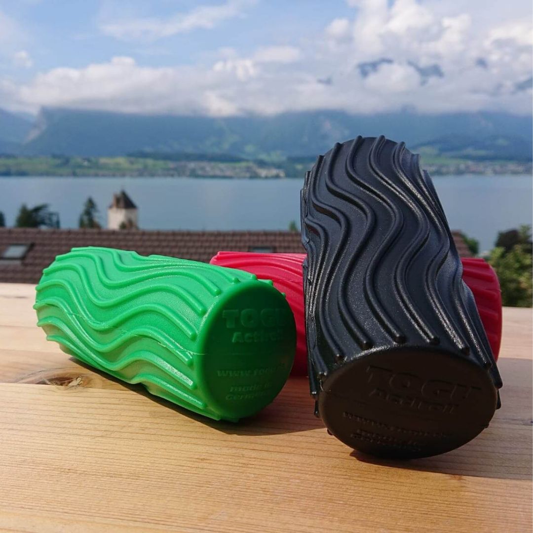 Rouleau d'automassage : Actiroll Wave S 🇩🇪 – Image 4