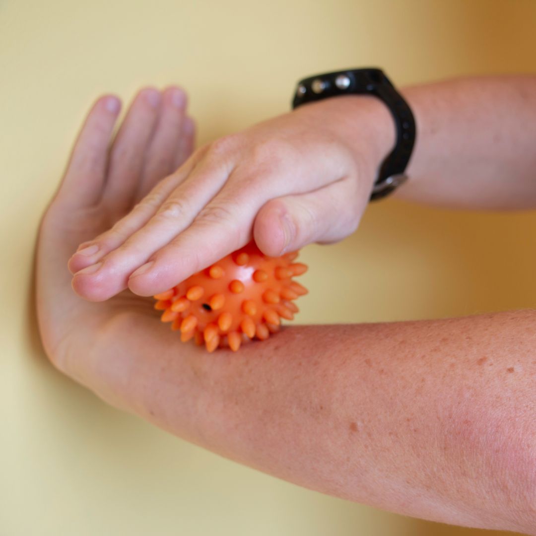Balle d'automassage : Spiky Massage Ball 🇩🇪 – Image 5