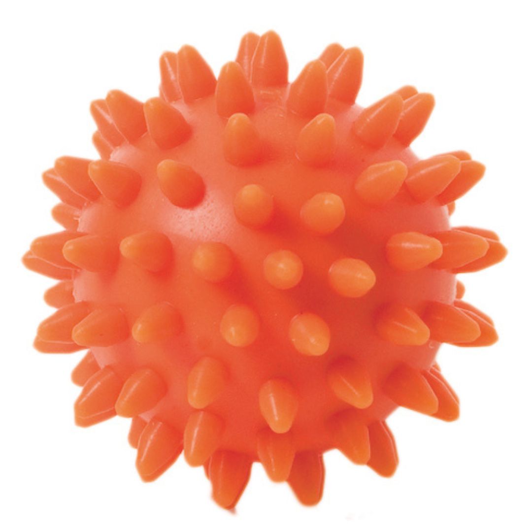 Balle d'automassage : Spiky Massage Ball 🇩🇪