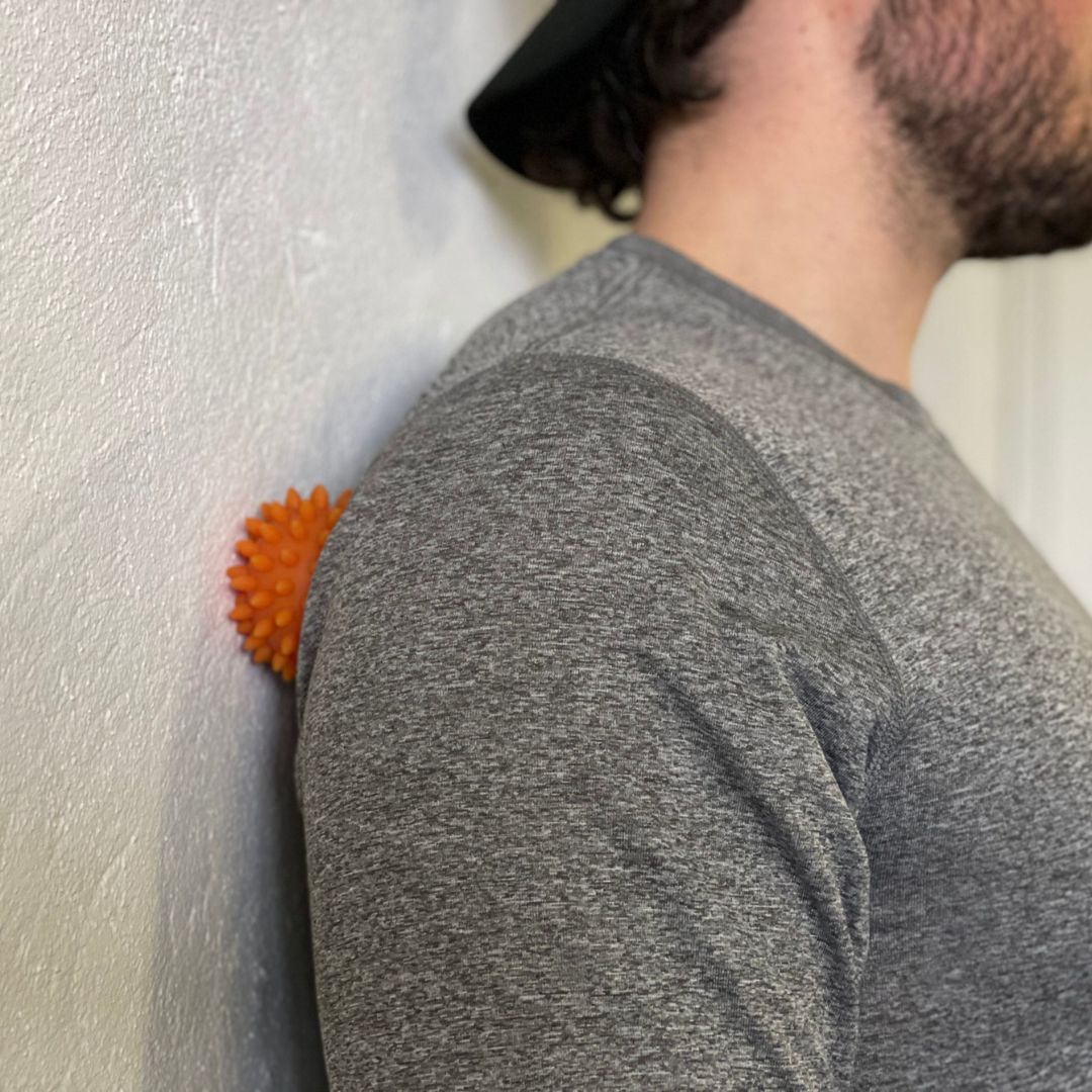 Balle d'automassage : Spiky Massage Ball 🇩🇪 – Image 3