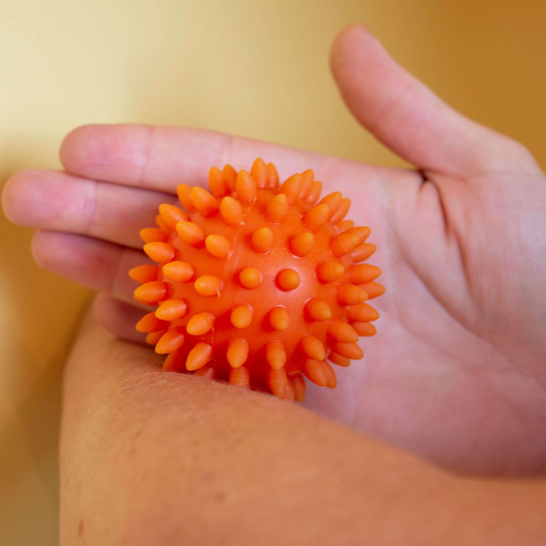 Balle d'automassage : Spiky Massage Ball 🇩🇪 – Image 6