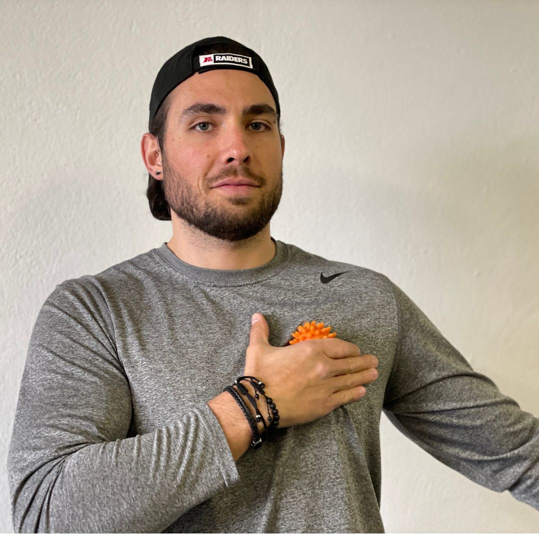 Balle d'automassage : Spiky Massage Ball 🇩🇪 – Image 4