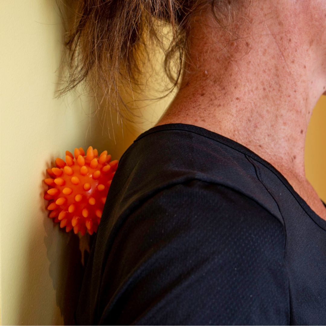 Balle d'automassage : Spiky Massage Ball 🇩🇪 – Image 2