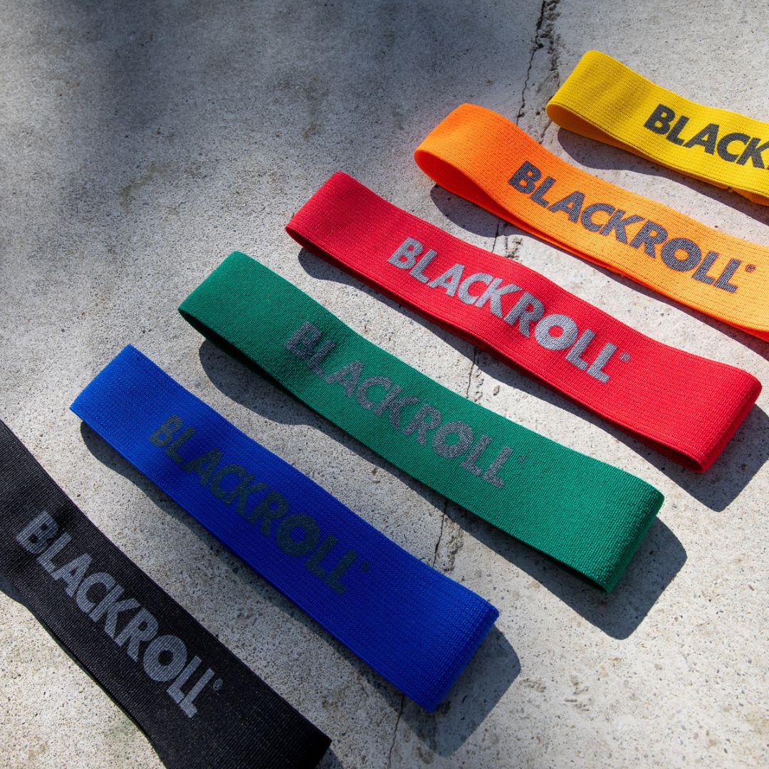 Élastique : Band Loop BlackRoll 🇩🇪