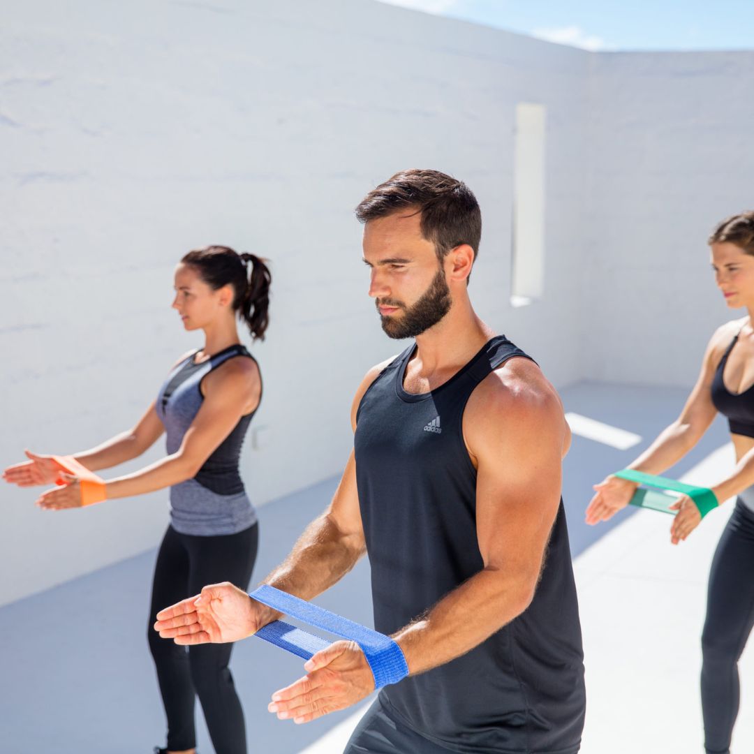 Élastique : Loop Set BlackRoll – Image 4