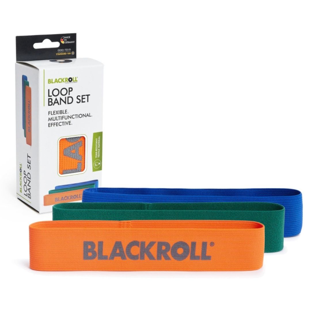 Élastique : Loop Set BlackRoll