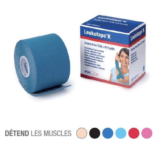 Bandage Leukotape K