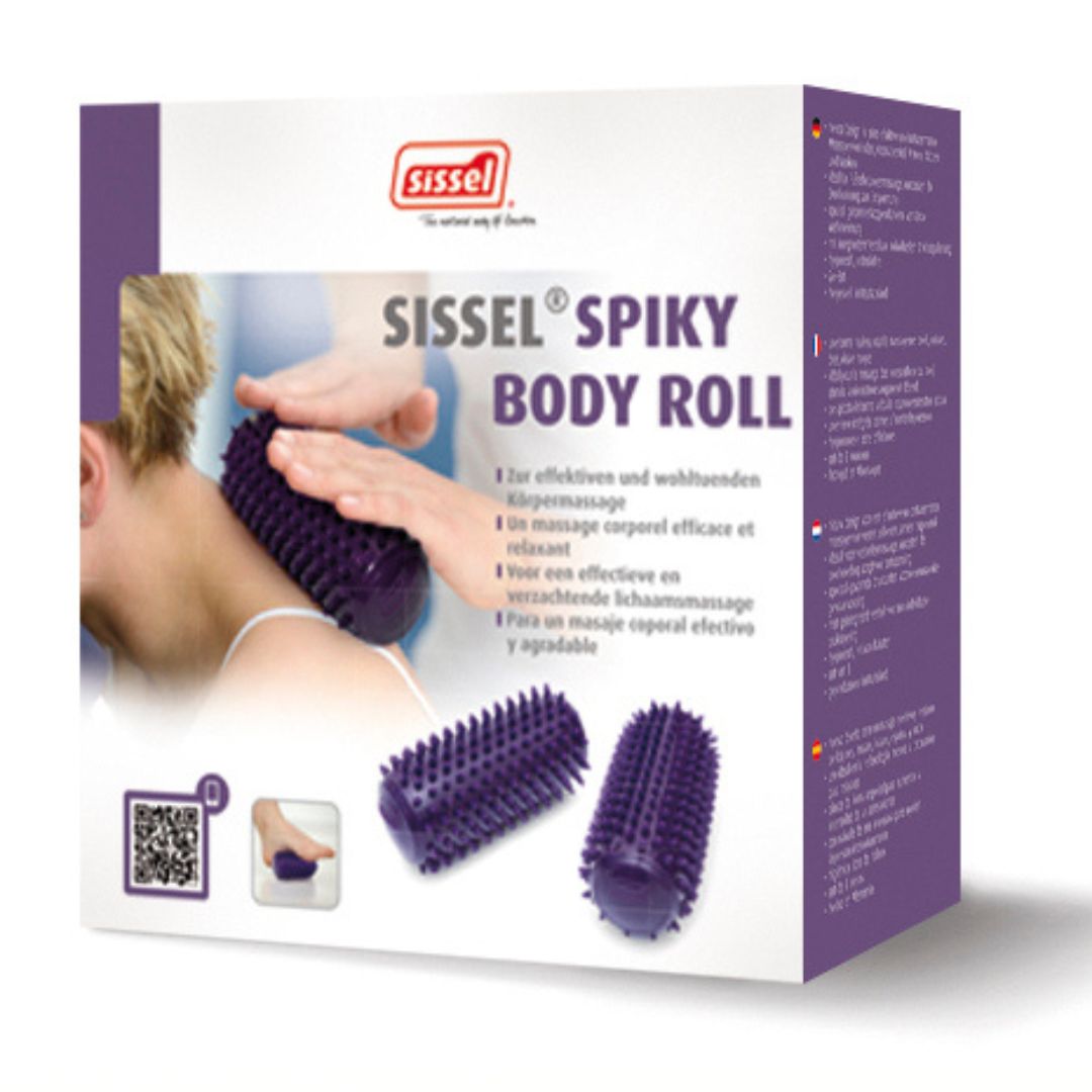 Rouleaux d'automassage : Spicky Body Roll 🇩🇪 – Image 4